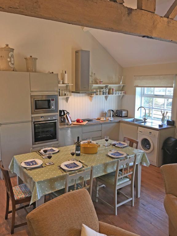 Brooksides Byre Durham Country Cottage Kültér fotó