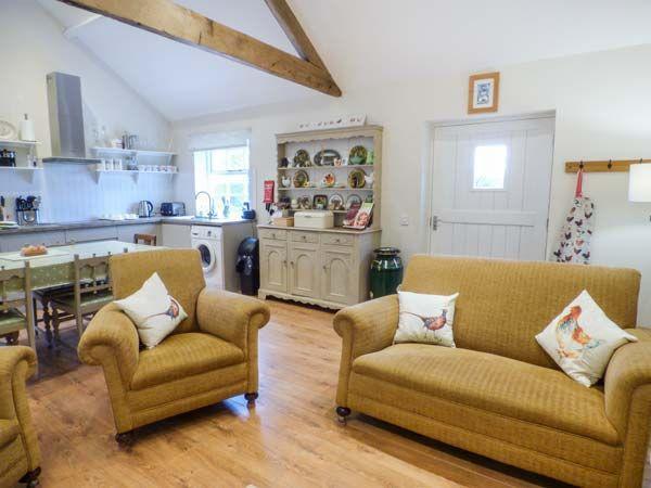 Brooksides Byre Durham Country Cottage Kültér fotó