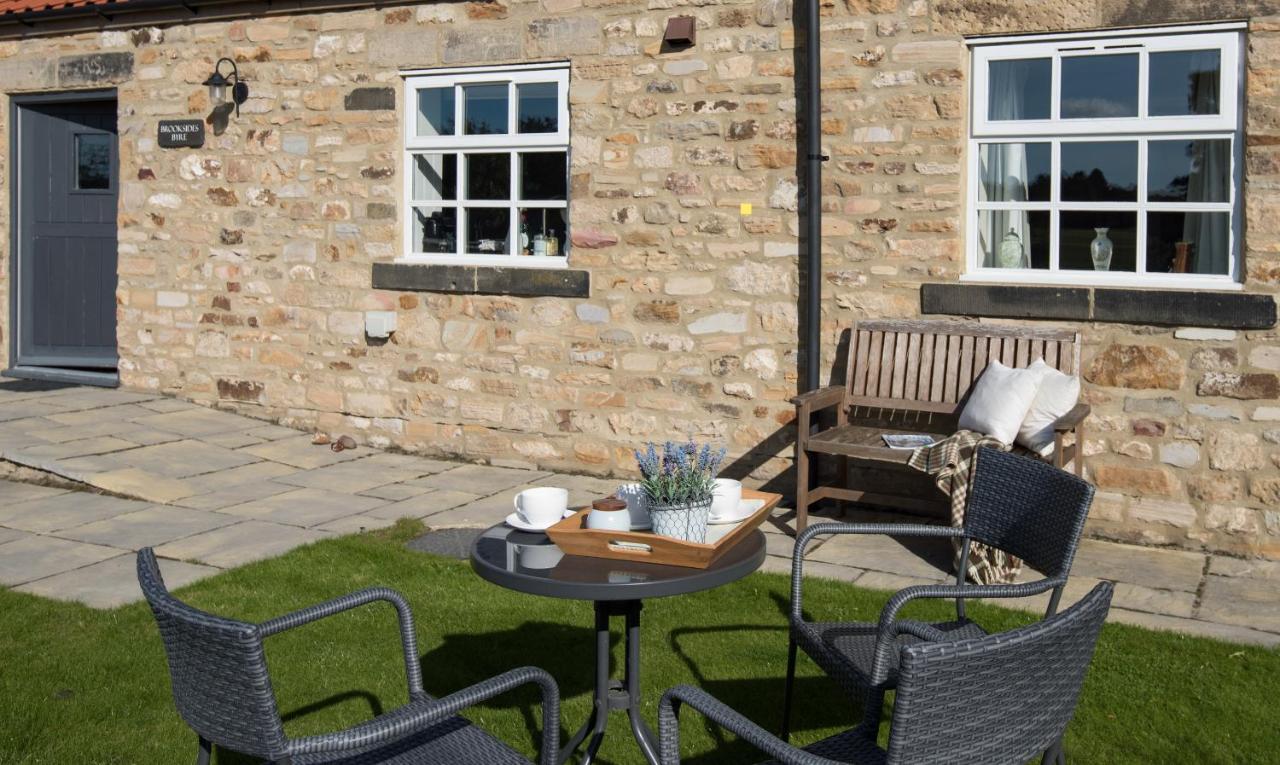 Brooksides Byre Durham Country Cottage Kültér fotó